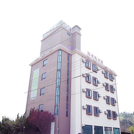 Gunsan La Siesta Hotel Exterior foto